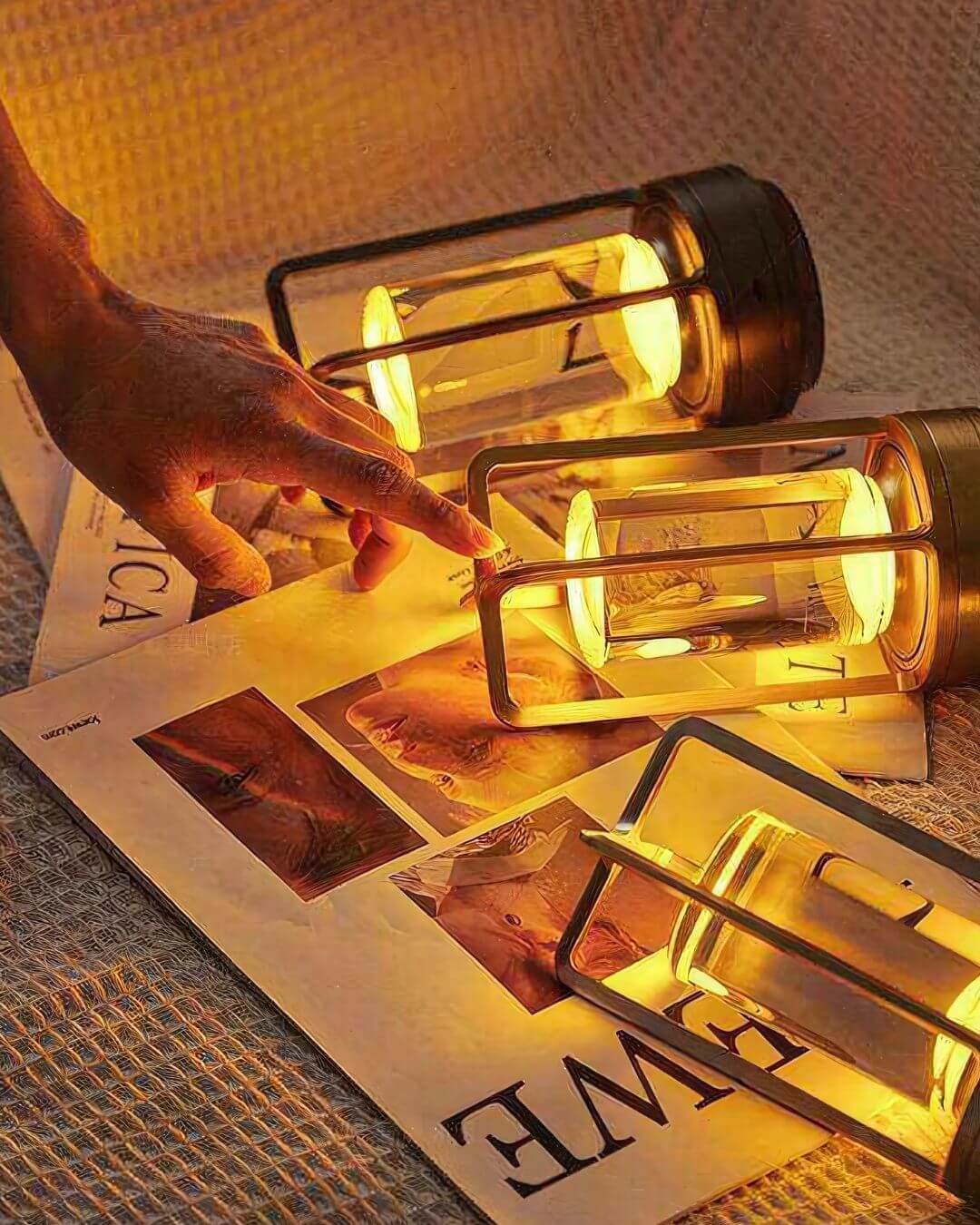 LUMIHIKARI LANTERN